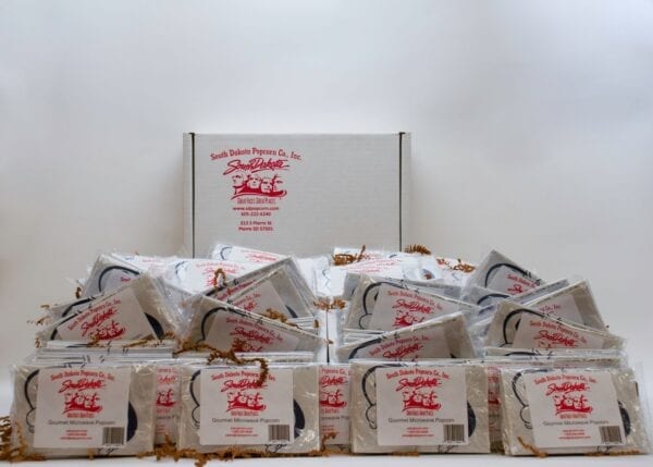 100 Pkgs - Microwave Singles (Natural Flavor)