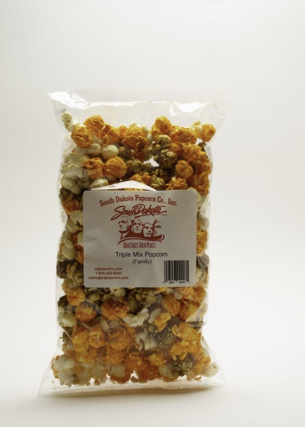 Triple Mix Family Size