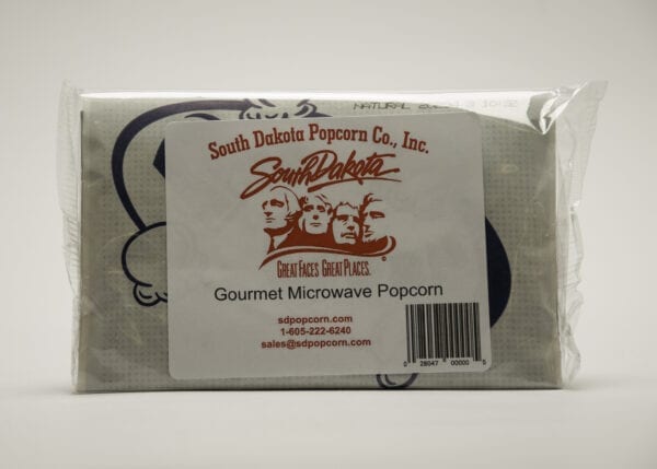3 Pkgs Resealable Microwave (Natural Flavor)
