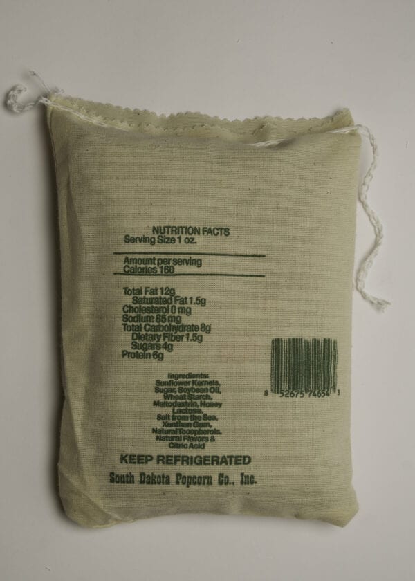 Dakota Gold Nuggets Burlap - sunflower kernels - Image 2