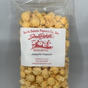 Jalapeno Popcorn