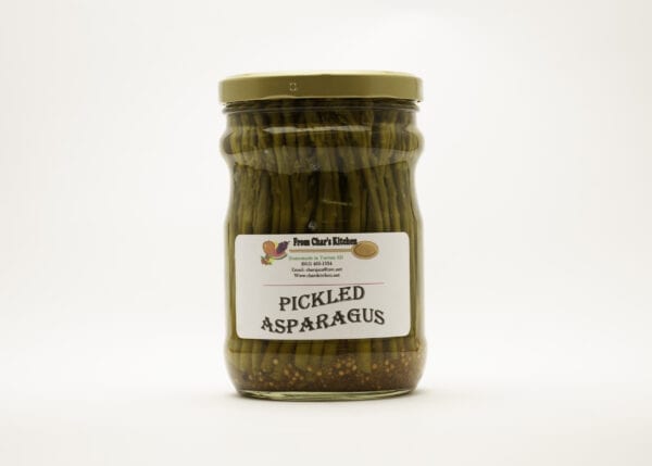 Pickled Asparagus