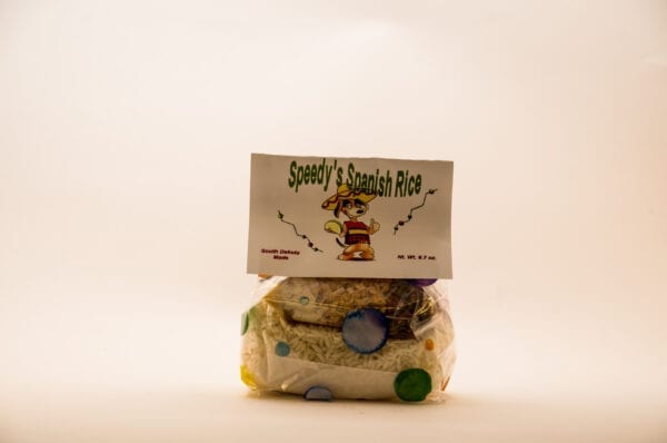 Speedy's Spanish Rice