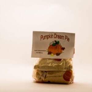 Pumpkin Dream Pie