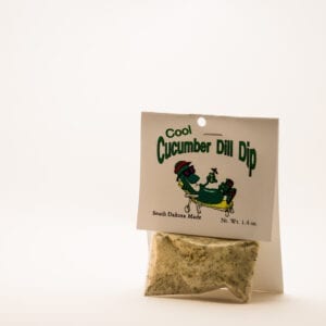 Cucumber Dill Dip