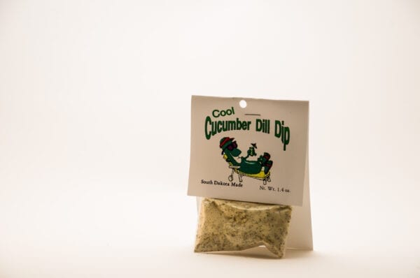 Cucumber Dill Dip