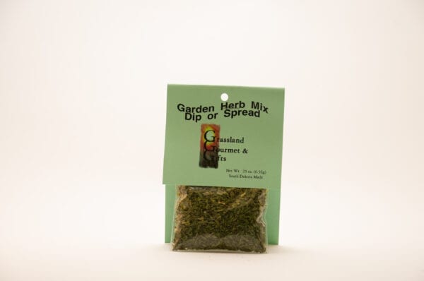 Garden Herb Mix Dip or Spread